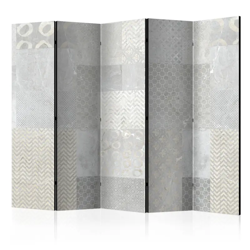 Kamerscherm - Tiles II [Room Dividers] - 225x172 Vente Directe