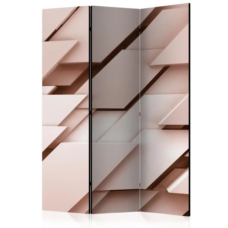 Kamerscherm - Think Pink [Room Dividers] - 135x172 Meilleure Vente