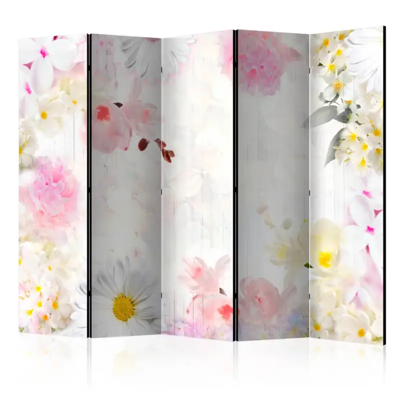 Kamerscherm - The smell of spring flowers II [Room Dividers] - 225x172 Expédié Aujourd’hui