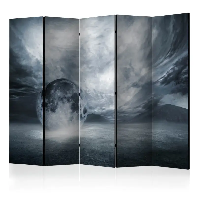 Must-Have Kamerscherm - The lost planet II [Room Dividers] - 225x172