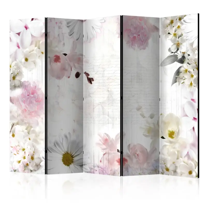 Acheter Direct Kamerscherm - The fragrance of spring II [Room Dividers] - 225x172
