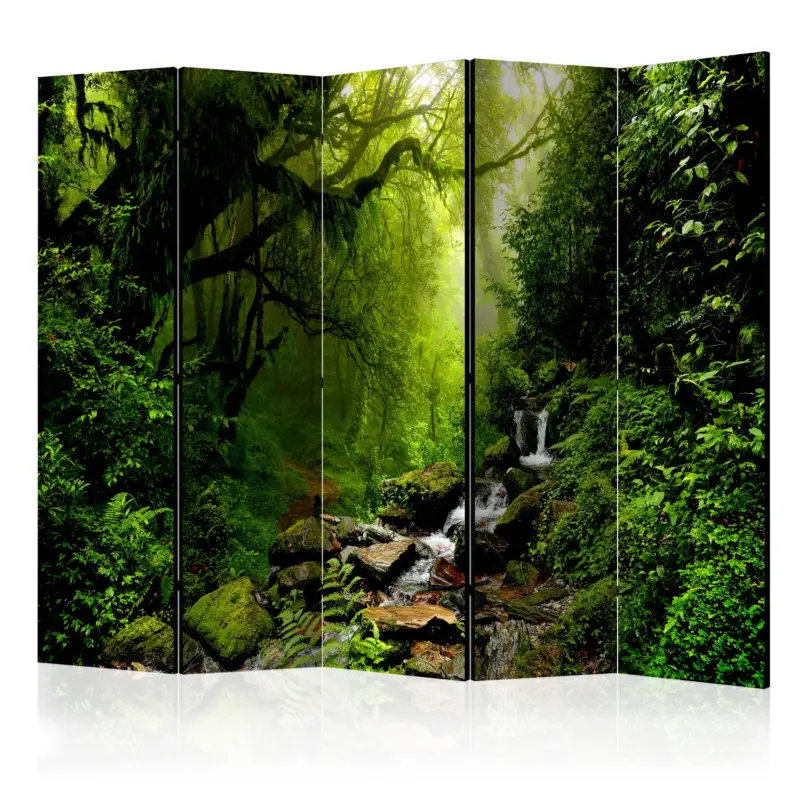 Kamerscherm - The Fairytale Forest II [Room Dividers] - 225x172 Solde