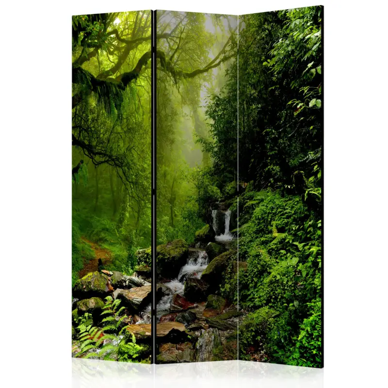 Bon Marché Kamerscherm - The Fairytale Forest [Room Dividers] - 135x172
