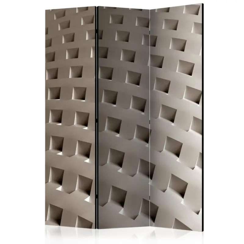 Must-Have Kamerscherm - The Construction of Modernity [Room Dividers] - 135x172