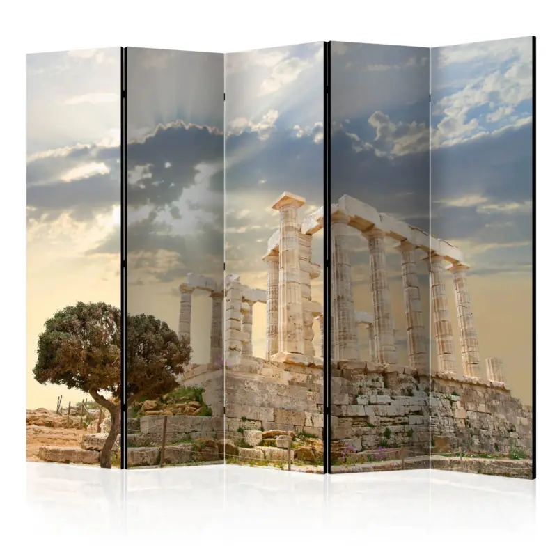 Seulement Aujourd’hui Kamerscherm - The Acropolis, Greece II [Room Dividers] - 225x172