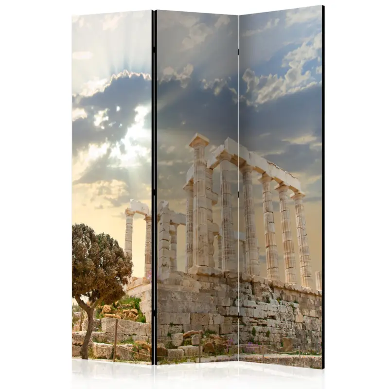 Kamerscherm - The Acropolis, Greece [Room Dividers] - 135x172 Dernier Modèle