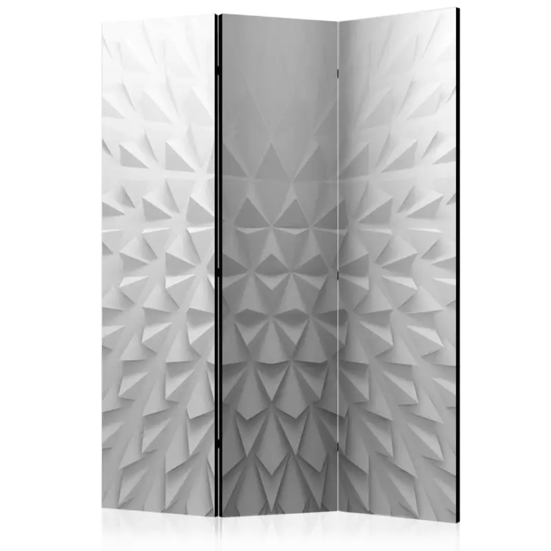 Kamerscherm - Tetrahedrons [Room Dividers] - 135x172 Produit De Marque