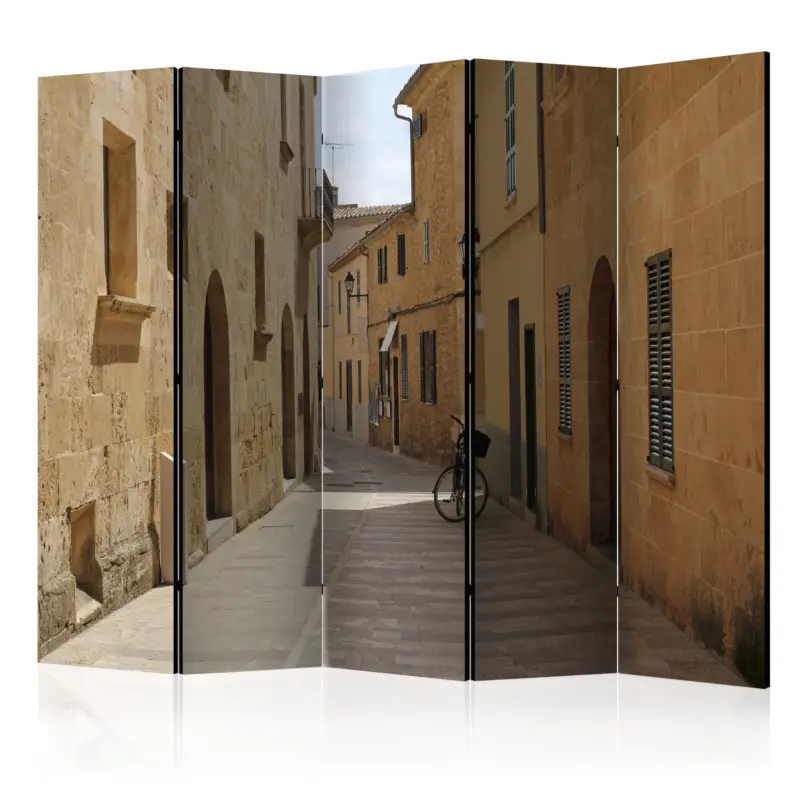 Achat Immédiat Kamerscherm - Summer in Mallorca II [Room Dividers] - 225x172