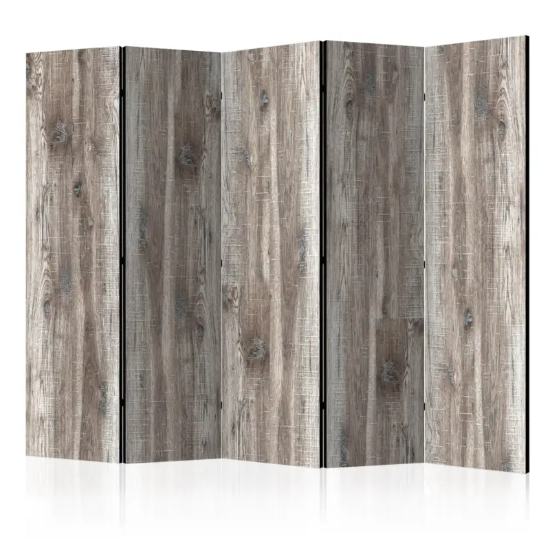 Kamerscherm - Stylish Wood II [Room Dividers] - 225x172 Expédition Rapide