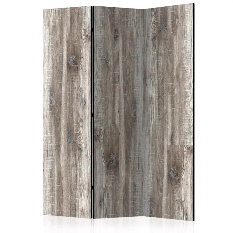 Petit Prix Kamerscherm - Stylish Wood [Room Dividers] - 135x172