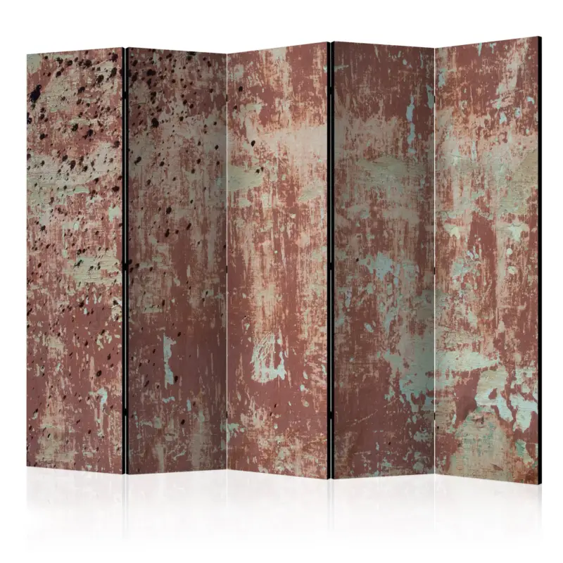 Kamerscherm - Street rain II [Room Dividers] - 225x172 Nouvel Arrivage