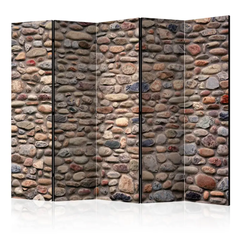 Nouveauté Kamerscherm - Stony Varieties II [Room Dividers] - 225x172