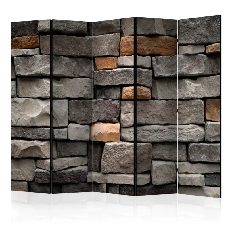 Meilleure Vente Kamerscherm - Stony Stronghold II [Room Dividers] - 225x172