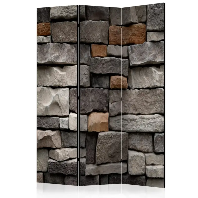 Expédition Rapide Kamerscherm - Stony Stronghold [Room Dividers] - 135x172
