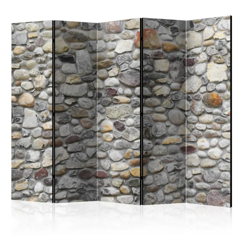 Kamerscherm - Stony Road II [Room Dividers] - 225x172 Solde