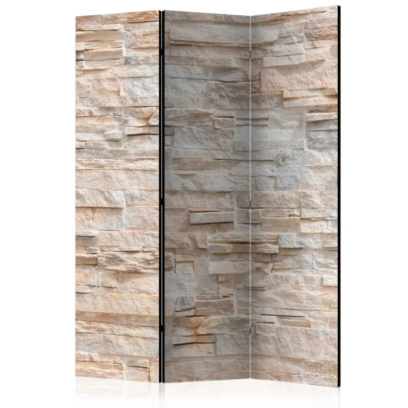 Kamerscherm - Stony Gracefulness [Room Dividers] - 135x172 Commander Vite