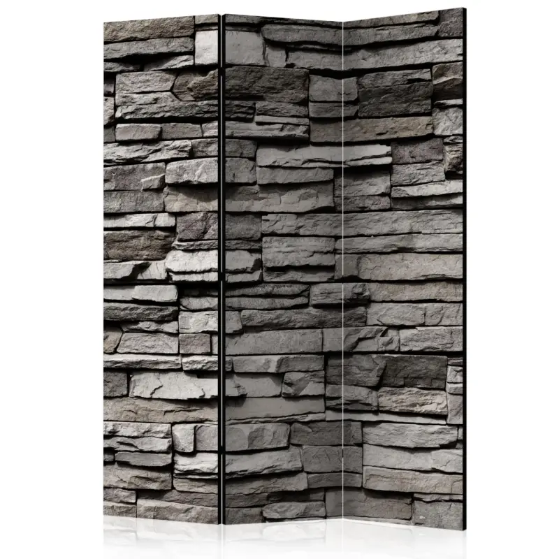 Must-Have Kamerscherm - Stony Facade [Room Dividers] - 135x172