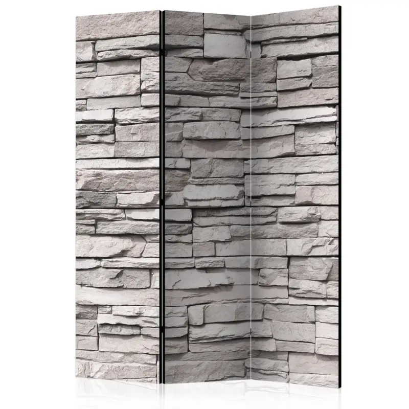 Kamerscherm - Stony Elegance [Room Dividers] - 135x172 Prix Choc