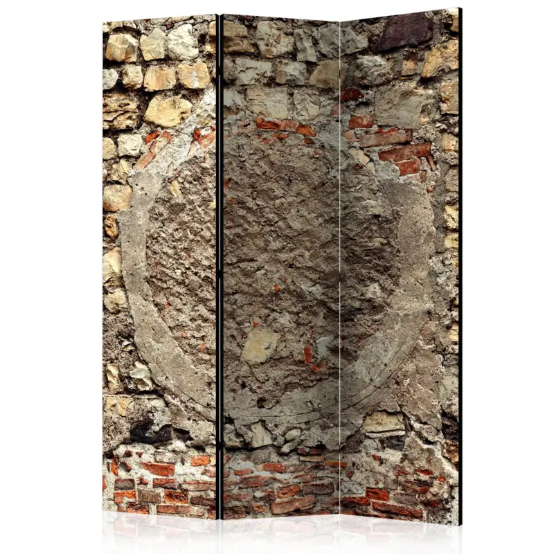 Prix Cassé Kamerscherm - Stony Battle [Room Dividers] - 135x172