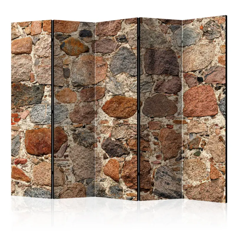 Prix Choc Kamerscherm - Stony Artistry II [Room Dividers] - 225x172