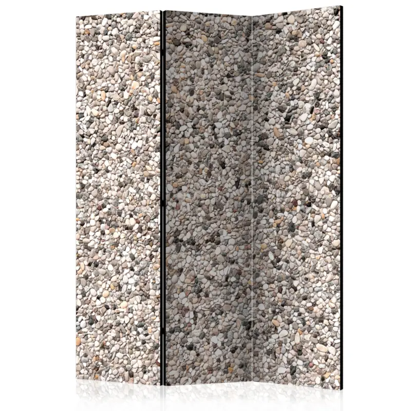 Kamerscherm - Stone Charm [Room Dividers] - 135x172 Produit De Marque