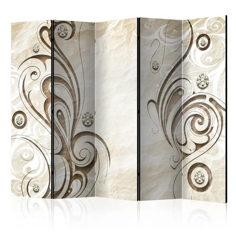 Prix Réduit Kamerscherm - Stone Butterfly II [Room Dividers] - 225x172