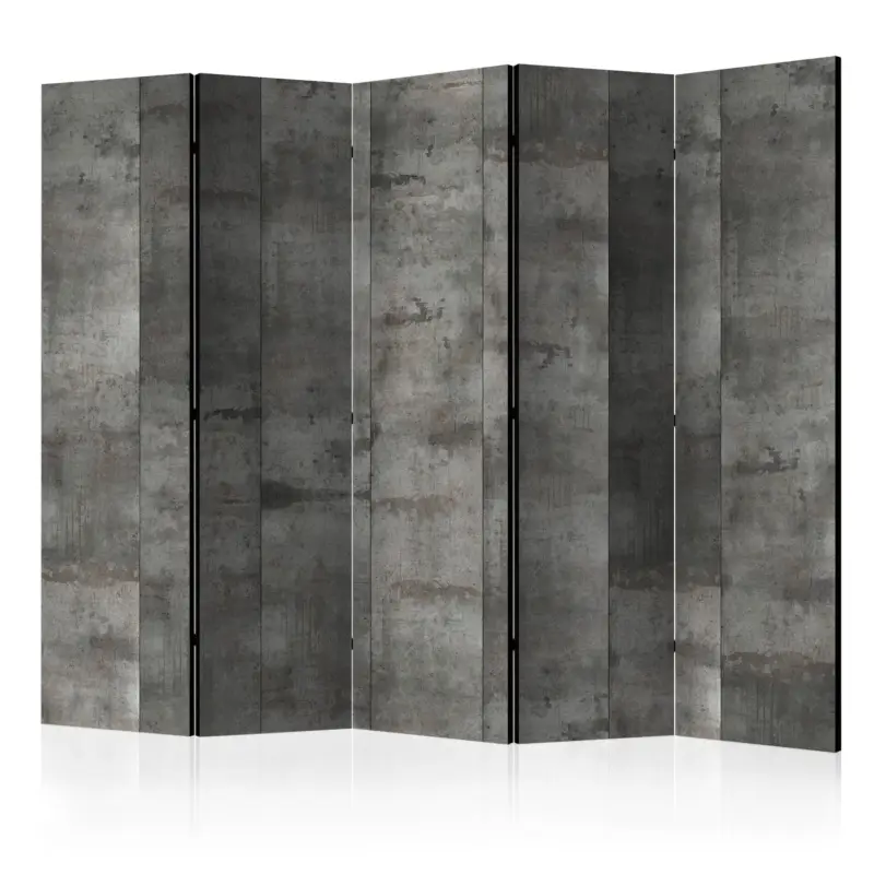 Kamerscherm - Steel design II [Room Dividers] - 225x172 Soldes