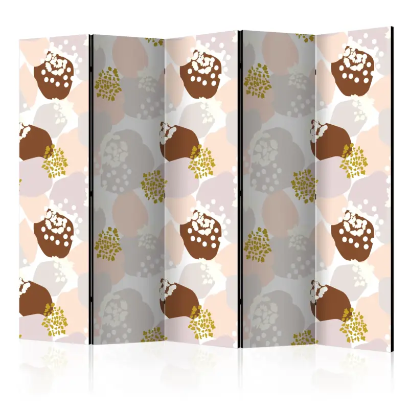 Kamerscherm - Stains II [Room Dividers] - 225x172 Promotion