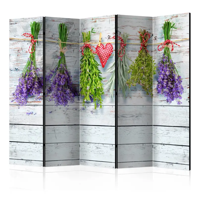 Kamerscherm - Spring Inspirations II [Room Dividers] - 225x172 Promotion Saisonnière