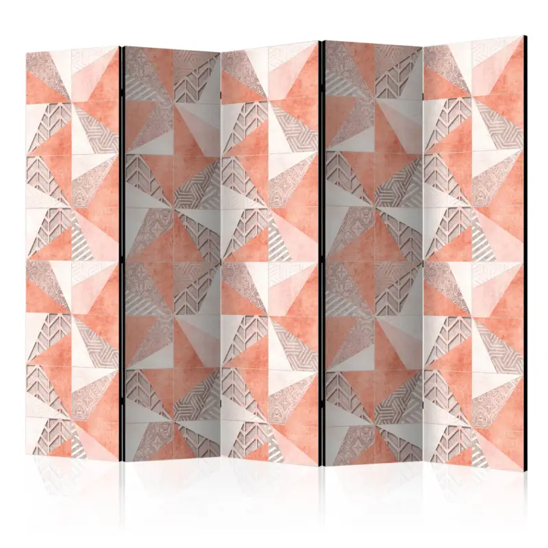 Populaire Kamerscherm - Spring Geometry II [Room Dividers] - 225x172