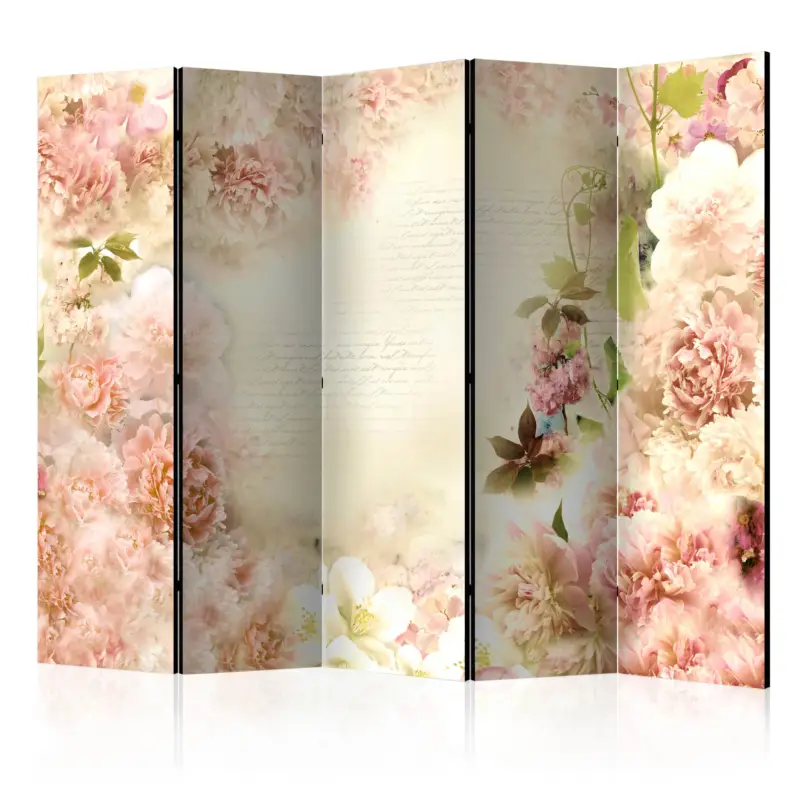 Super Prix Kamerscherm - Spring fragrance II [Room Dividers] - 225x172