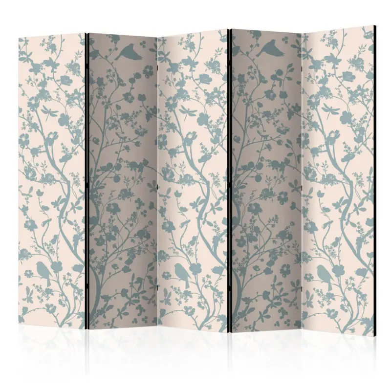 Kamerscherm - Spring commotion II [Room Dividers] - 225x172 Super Prix