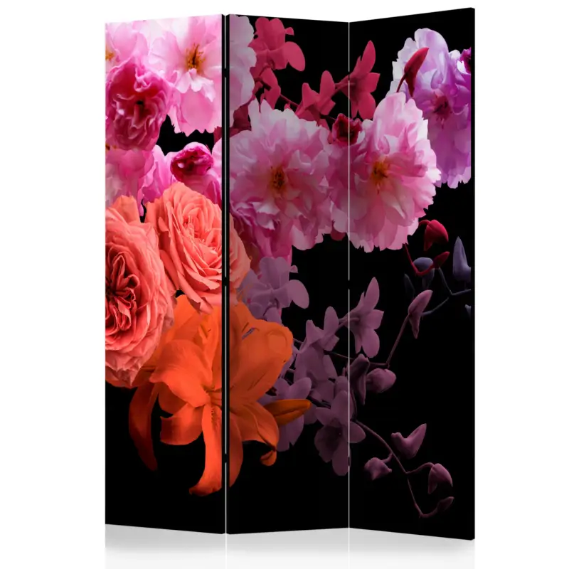 Kamerscherm - Spring Cocktail [Room Dividers] - 135x172 Soldes
