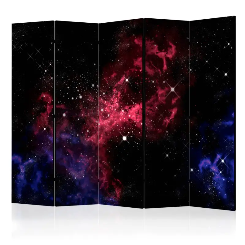 Promotion Kamerscherm - space - stars II [Room Dividers] - 225x172