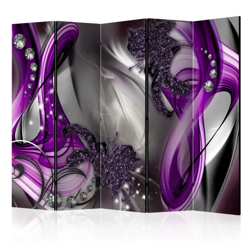 Kamerscherm - Sounds of Senses II [Room Dividers] - 225x172 Prix Bas