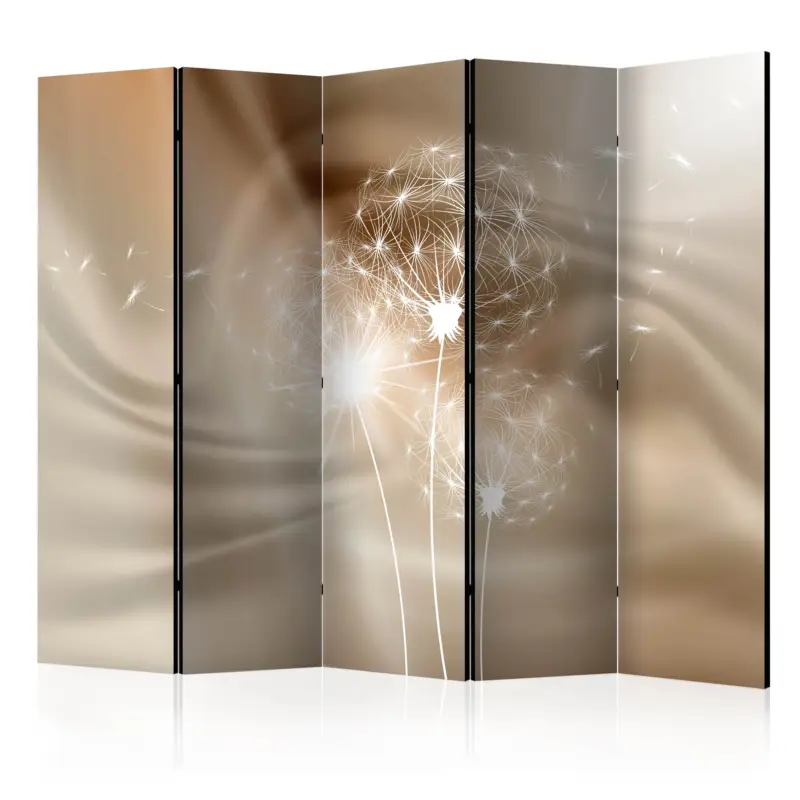 Kamerscherm - Solar Illusion II [Room Dividers] - 225x172 Petit Prix