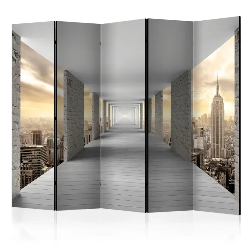 Kamerscherm - Skyward Corridor II [Room Dividers] - 225x172 Offre Du Jour
