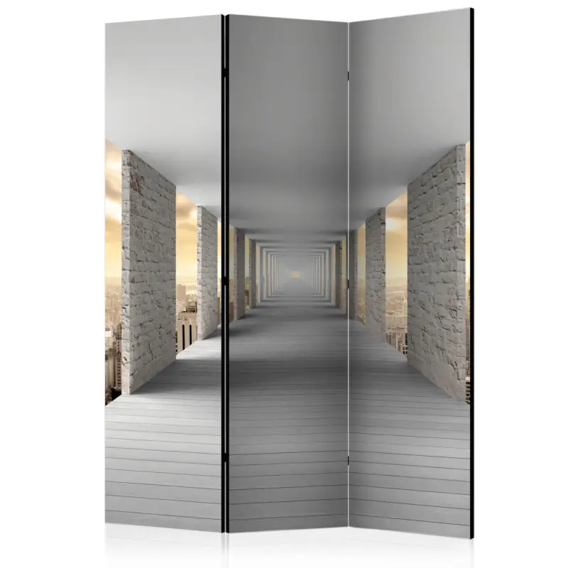 Authentique Kamerscherm - Skyward Corridor [Room Dividers] - 135x172