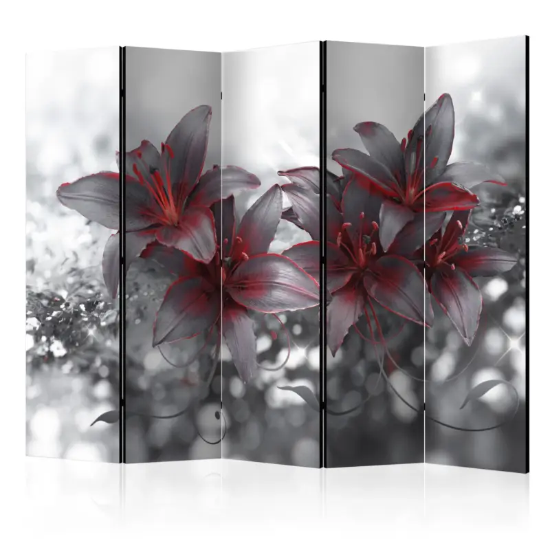 Kamerscherm - Shadow of Passion II [Room Dividers] - 225x172 Certifié