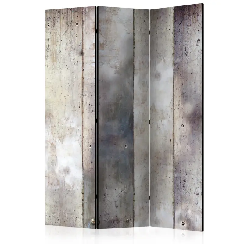Prix Réduit Kamerscherm - Shades of gray [Room Dividers] - 135x172