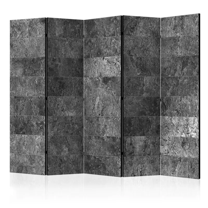 Vente Directe Kamerscherm - Shade of Grey II [Room Dividers] - 225x172
