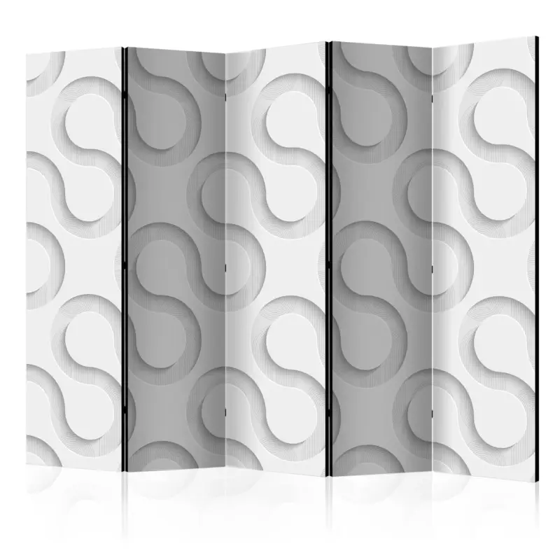 Acheter Direct Kamerscherm - Serpentines II [Room Dividers] - 225x172