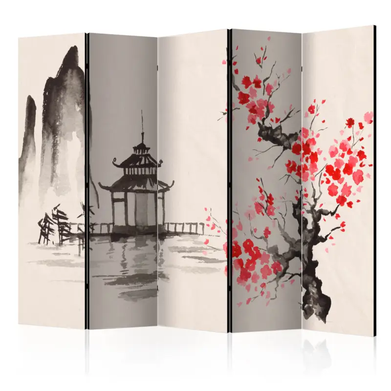 Kamerscherm - Sensei's Shed II [Room Dividers] - 225x172 Bon Plan