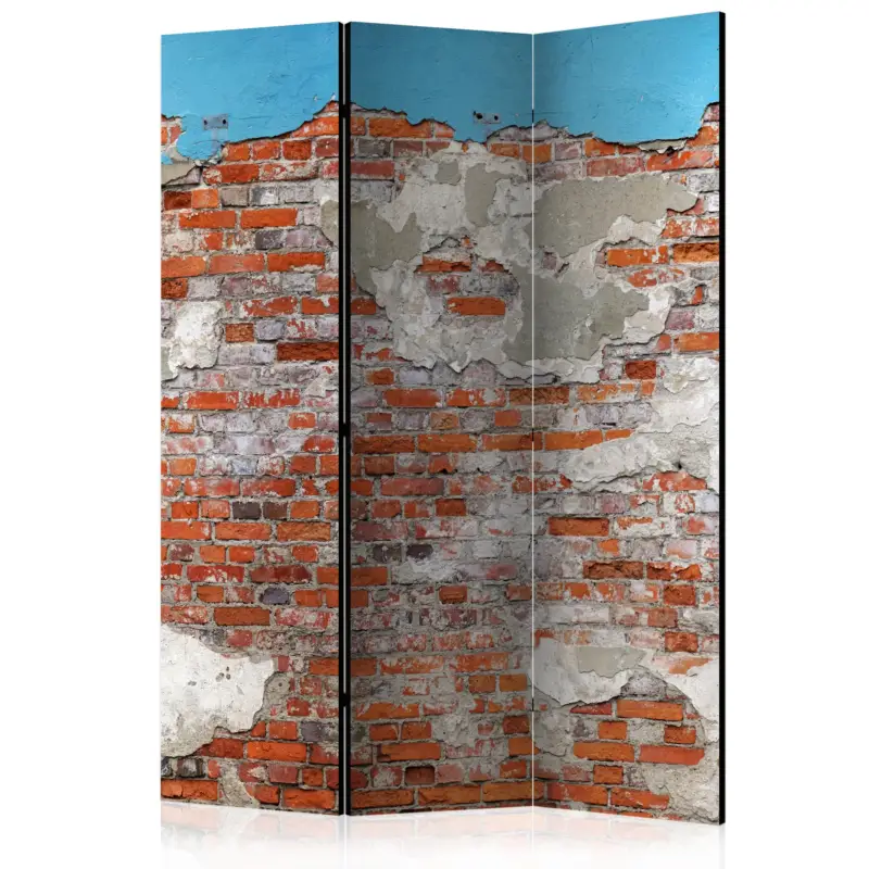 Kamerscherm - Secrets of the Wall [Room Dividers] - 135x172 Livraison Gratuite