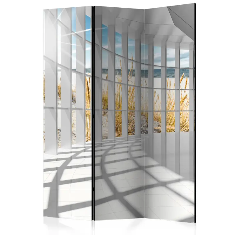 Nouvelle Collection Kamerscherm - Seaside Bastion [Room Dividers] - 135x172