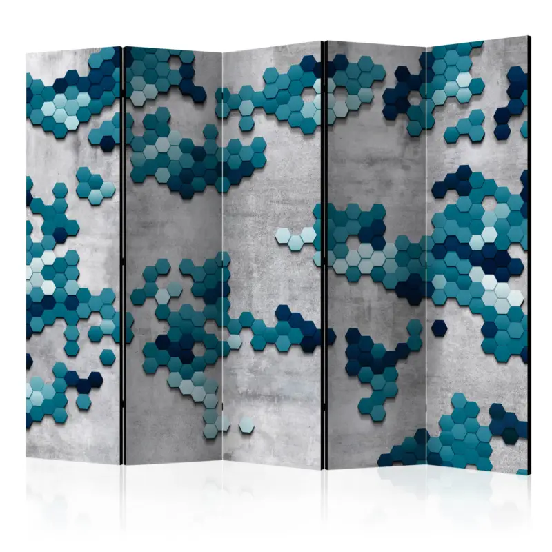 Commande En Gros Kamerscherm - Sea puzzle II [Room Dividers] - 225x172