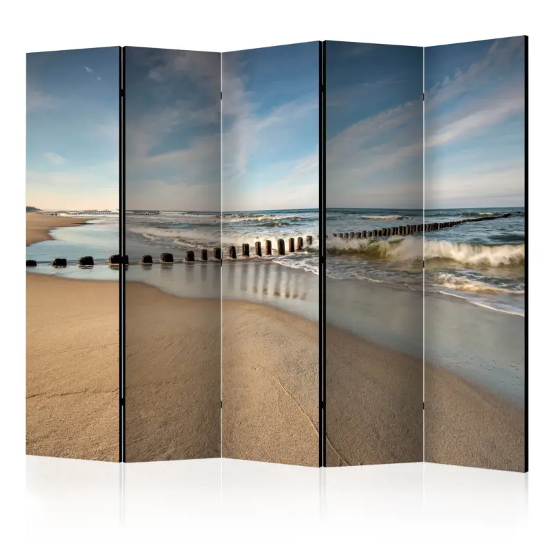 Kamerscherm - Sea Breeze II [Room Dividers] - 225x172 Expédition Rapide