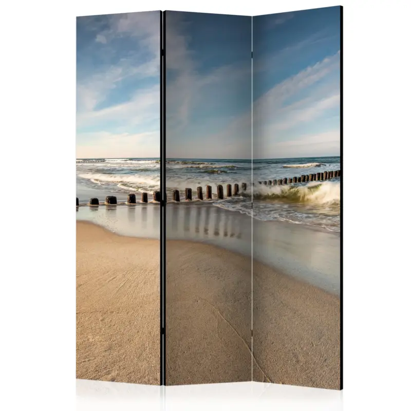 Offre Spéciale Kamerscherm - Sea Breeze [Room Dividers] - 135x172