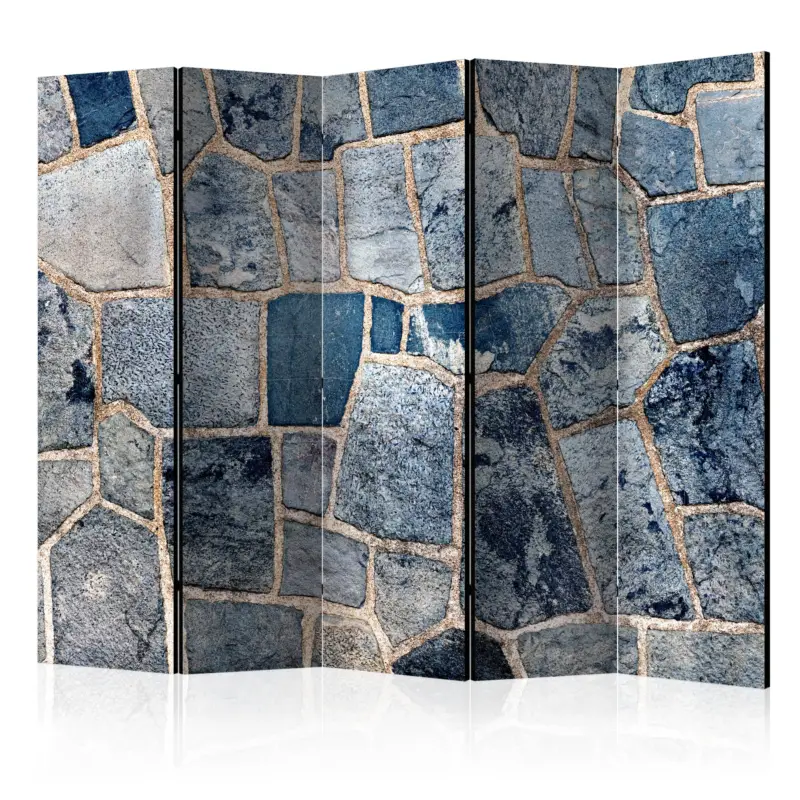 Kamerscherm - Sapphire Stone II [Room Dividers] - 225x172 Pas Cher