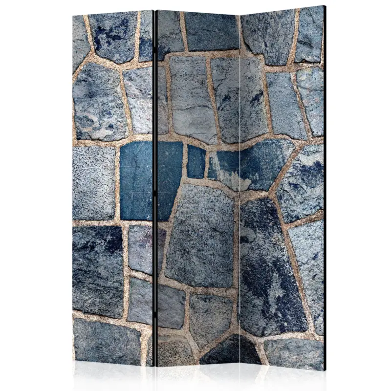 Prix Cassé Kamerscherm - Sapphire Stone [Room Dividers] - 135x172